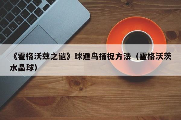 《霍格沃兹之遗》球遁鸟捕捉方法（霍格沃茨水晶球）
