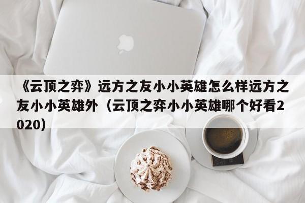 《云顶之弈》远方之友小小英雄怎么样远方之友小小英雄外（云顶之弈小小英雄哪个好看2020）