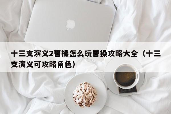 十三支演义2曹操怎么玩曹操攻略大全（十三支演义可攻略角色）