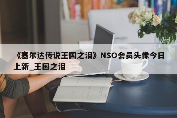 《塞尔达传说王国之泪》NSO会员头像今日上新_王国之泪
