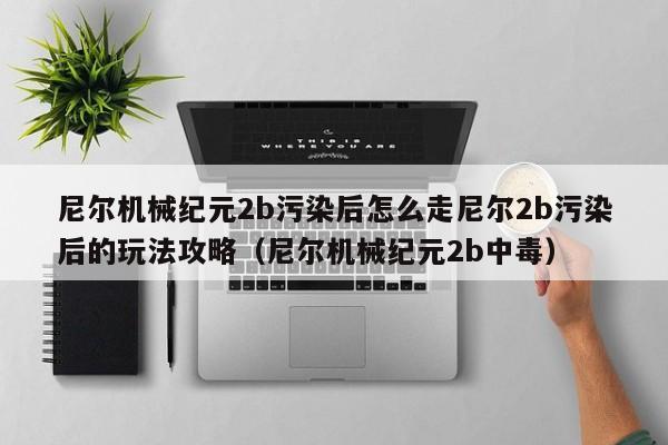 尼尔机械纪元2b污染后怎么走尼尔2b污染后的玩法攻略（尼尔机械纪元2b中毒）