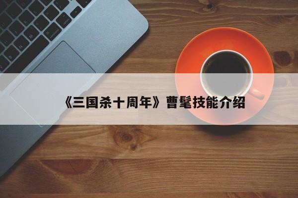 《三国杀十周年》曹髦技能介绍
