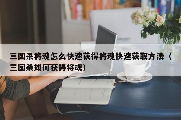 三国杀将魂怎么快速获得将魂快速获取方法（三国杀如何获得将魂）