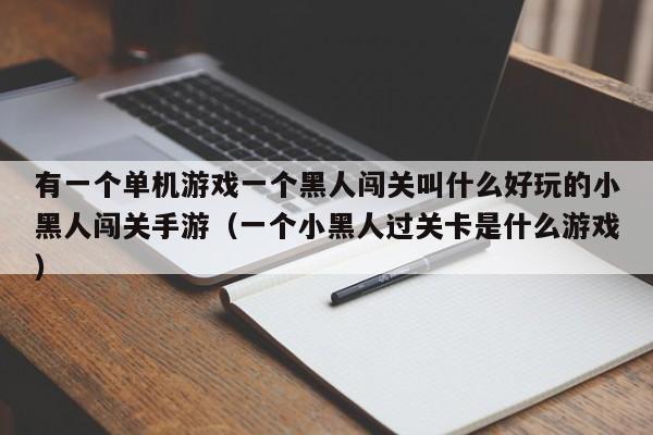 有一个单机游戏一个黑人闯关叫什么好玩的小黑人闯关手游（一个小黑人过关卡是什么游戏）