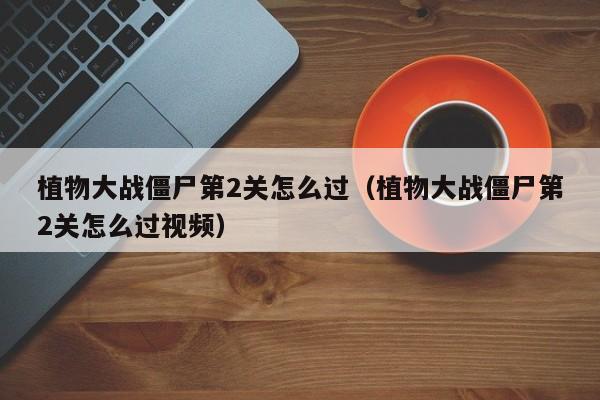 植物大战僵尸第2关怎么过（植物大战僵尸第2关怎么过视频）