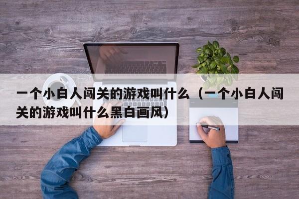 一个小白人闯关的游戏叫什么（一个小白人闯关的游戏叫什么黑白画风）