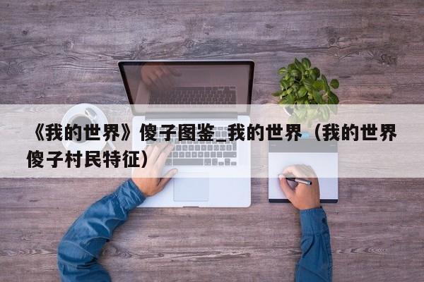 《我的世界》傻子图鉴_我的世界（我的世界傻子村民特征）