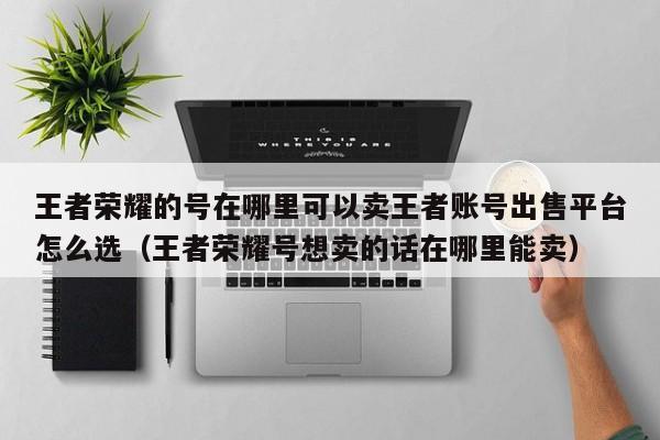 王者荣耀的号在哪里可以卖王者账号出售平台怎么选（王者荣耀号想卖的话在哪里能卖）