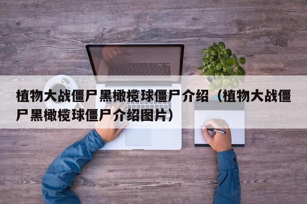 植物大战僵尸黑橄榄球僵尸介绍（植物大战僵尸黑橄榄球僵尸介绍图片）