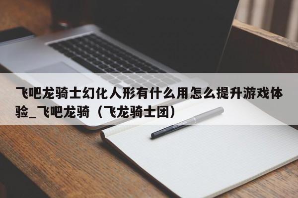 飞吧龙骑士幻化人形有什么用怎么提升游戏体验_飞吧龙骑（飞龙骑士团）