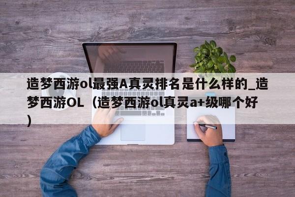 造梦西游ol最强A真灵排名是什么样的_造梦西游OL（造梦西游ol真灵a+级哪个好）