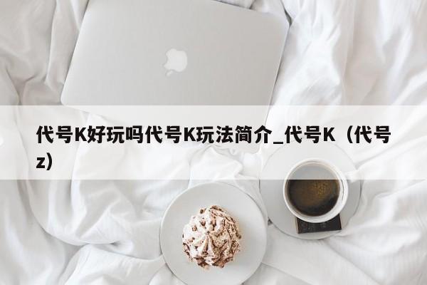 代号K好玩吗代号K玩法简介_代号K（代号z）
