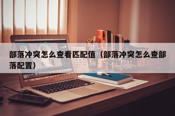 部落冲突怎么查看匹配值（部落冲突怎么查部落配置）