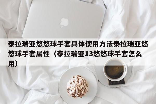 泰拉瑞亚悠悠球手套具体使用方法泰拉瑞亚悠悠球手套属性（泰拉瑞亚13悠悠球手套怎么用）