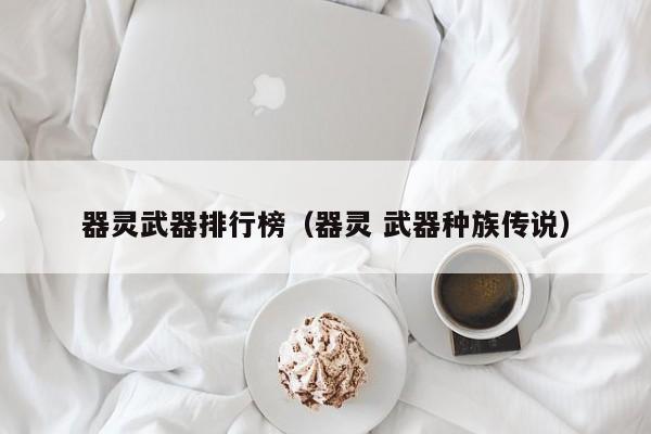 器灵武器排行榜（器灵 武器种族传说）