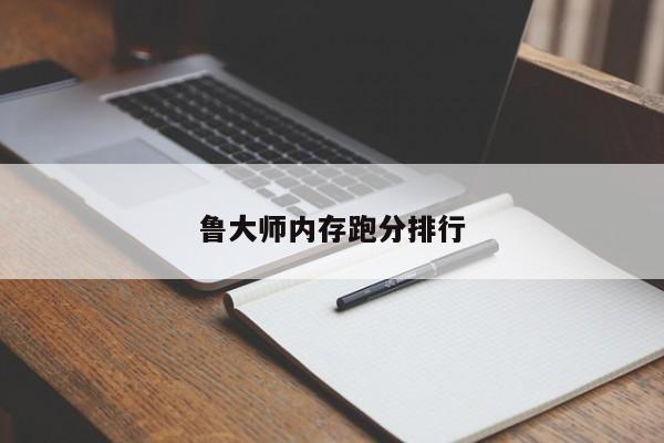 鲁大师内存跑分排行