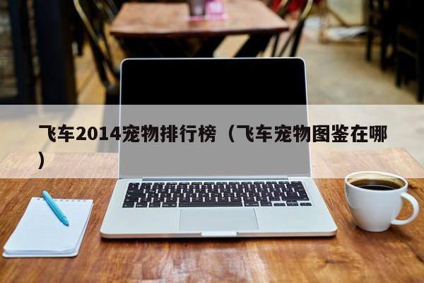 飞车2014宠物排行榜（飞车宠物图鉴在哪）
