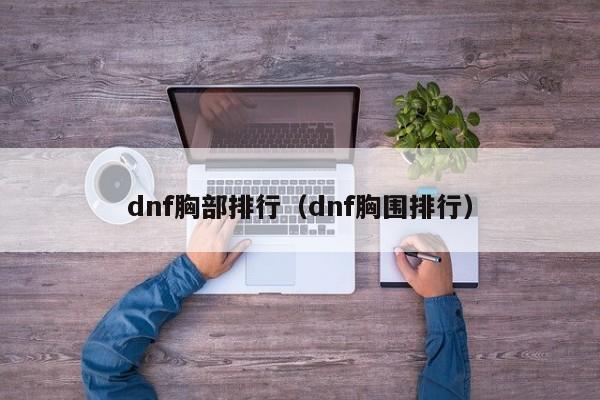 dnf胸部排行（dnf胸围排行）